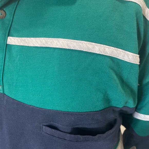 Vintage Greenline International Long Sleeve Shirt Size XXL - Picture 4 of 5